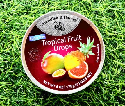 CAVENDISH TROPICAL S/FREE 175G