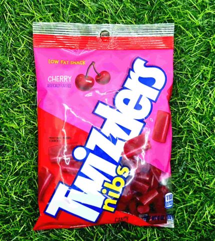 TWIZZLERS CHERRY NIBS 170G