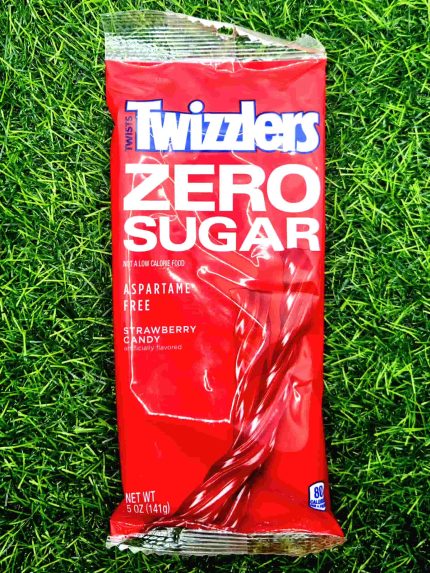 TWIZZLERS TWISTS SUGAR FREE