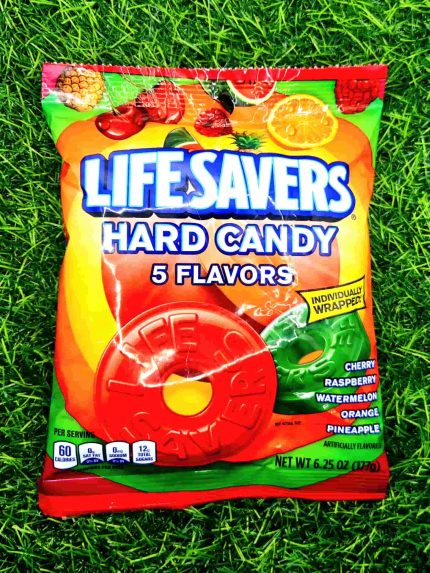 LIFESAVERS 5 FLAVOURS 177G