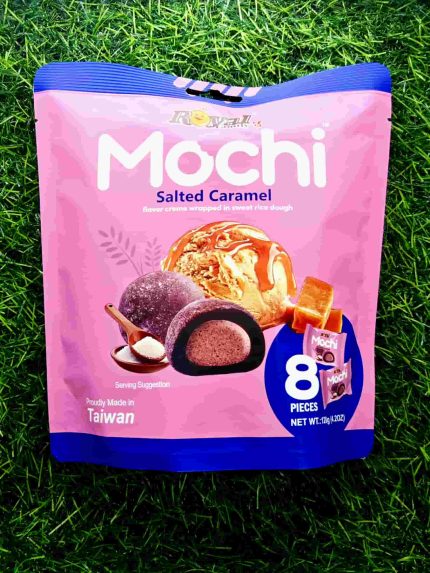 MOCHI SALTED CARAMEL 120G