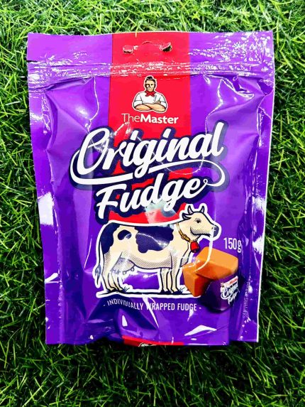 THE MASTER ORIGINAL FUDGE 150G