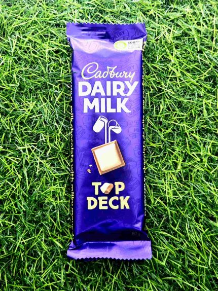 CADBURY DAIRYMILK TOP DECK 80G