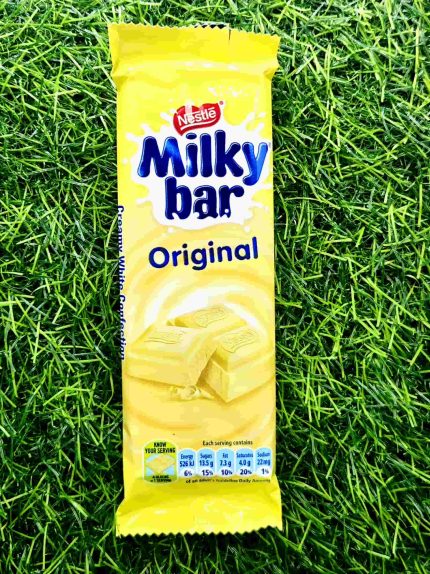 NESTLE MILKY BAR ORIGINAL 80G
