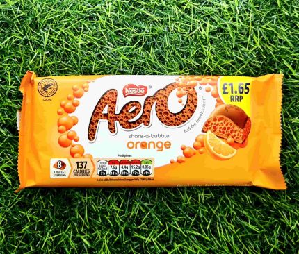 NESTLE AERO ORANGE 90G