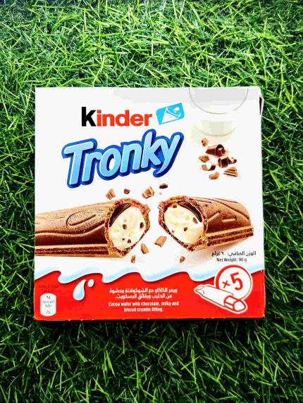 KINDER TRONKY 5`S