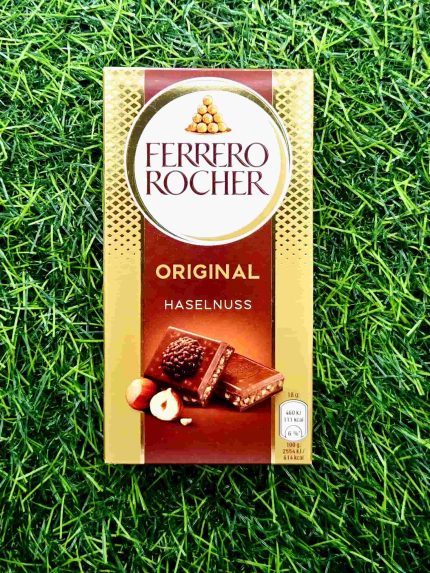 FERRERO ROCHER ORIGINAL MILK SLAB 90G