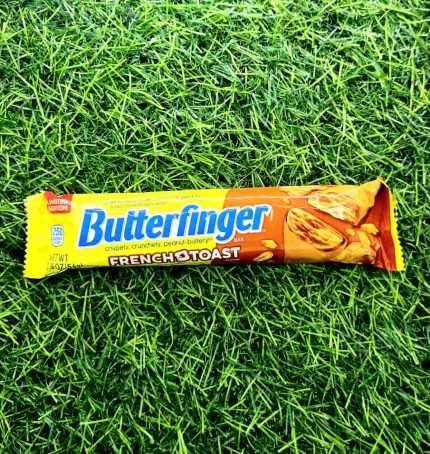 BUTTERFINGER FRENCHTOAST 54G