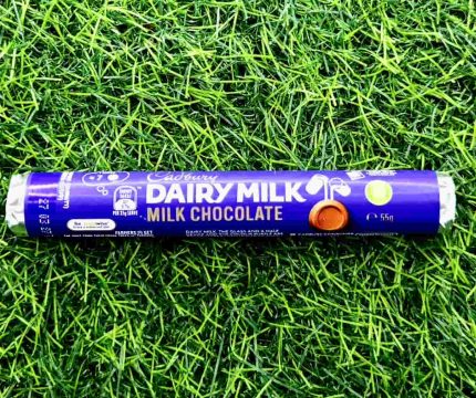 CADBURY DAIRY MILK CHOC 55G