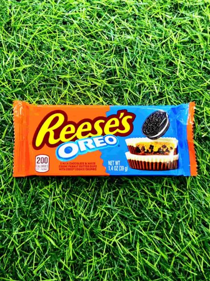REESES OREO 2 P/BUTTER CUPS 39G