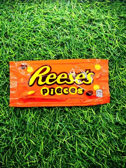 REESES PIECES 43G