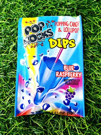 POP ROCKS BLUE RAZZ