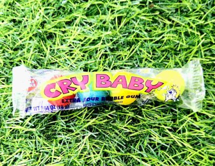 DOUBLE BUBBLE CRY BABY 4 BALL 18G