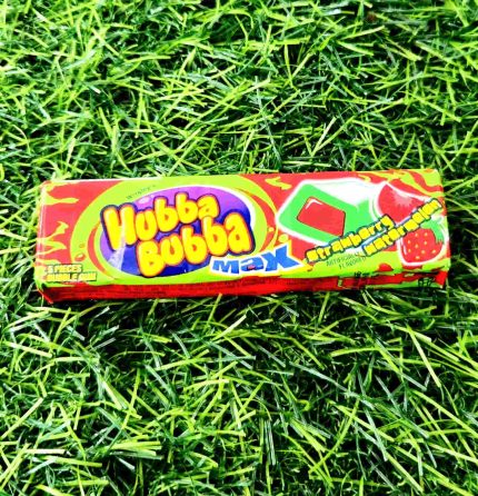 HUBBA BUBBA STRAWBERRY&WATERMELON