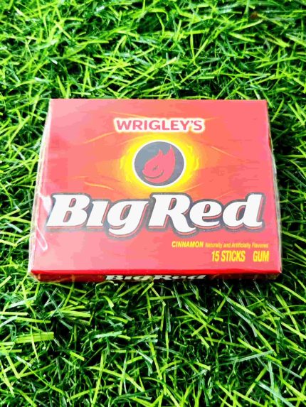 WRIGLEYS BIG RED