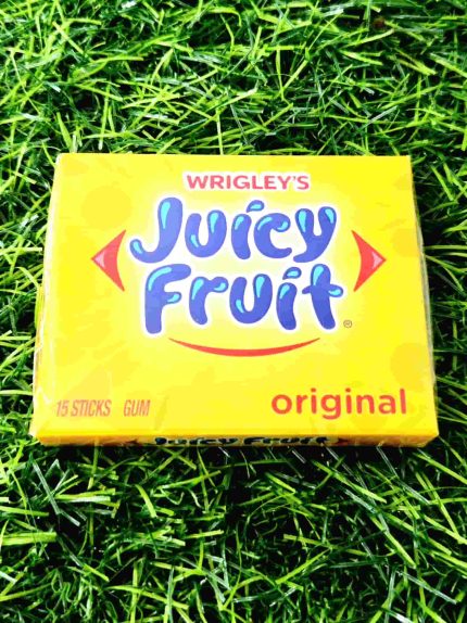 WRIGLEYS JUICY FRUIT