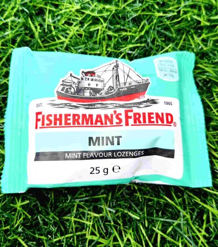 FISHERMANS FRIEND MINT