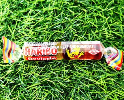 HARIBO ROULETTE TUBES