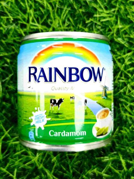 RAINBOW MILK CARAMOM 170ML