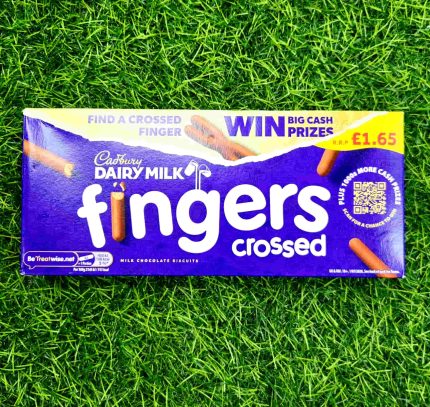 CADBURY FINGERS