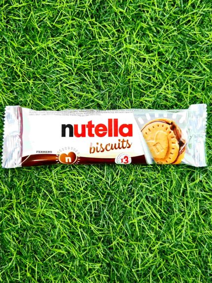 NUTELLA BISCUITS 3PKT