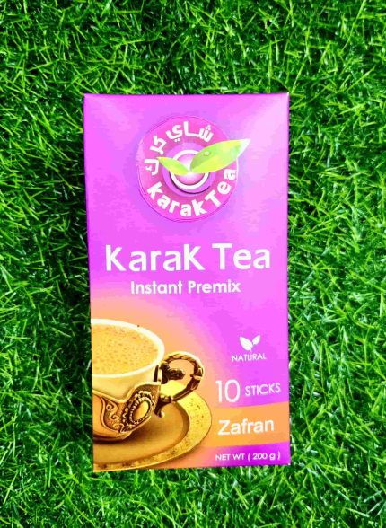 KARAK TEA ZAFRAN 200G