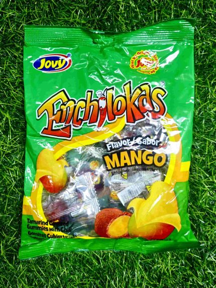 JOVY ENCHILOKAS MANGO 150G