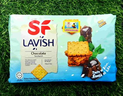 LAVISH CHOCOLATE