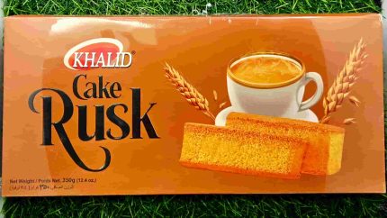 KHALID CAKE RUSK 350G