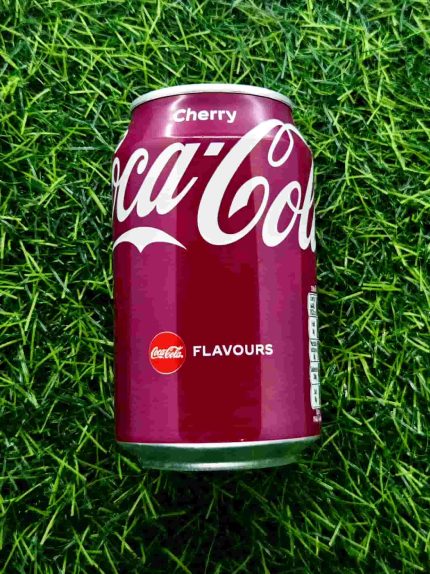 COKE CHERRY 330ML