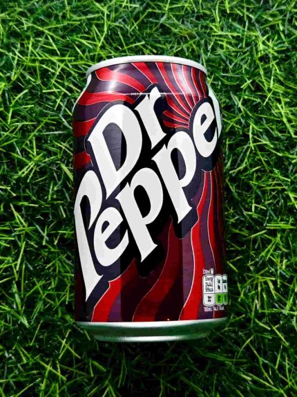 DR PEPPER CAN 355ML