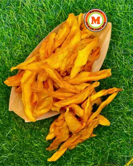 MAY YELLOW MANGO SLICES 500G