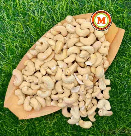 MAY CASHEW PLAIN 500G