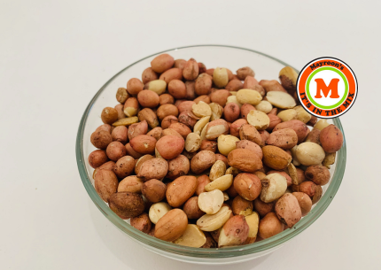 Peanuts Salted