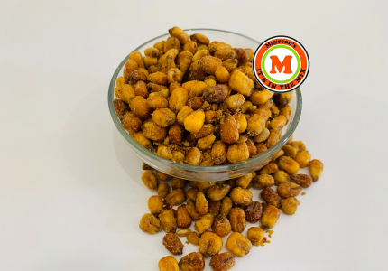 Spicy Corn Salt & Vinegar