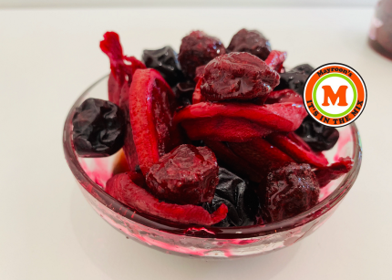 Syrup Lemon, Mango, Bor, China pit