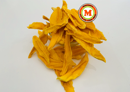Yellow Mango Slices
