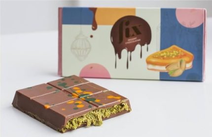 Dubai FIX Desert Chocolate Kunafa