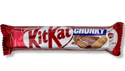 Kit Kat Biscoff Chunky