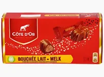 COTE DOR Bouchee Lait Melk (8)
