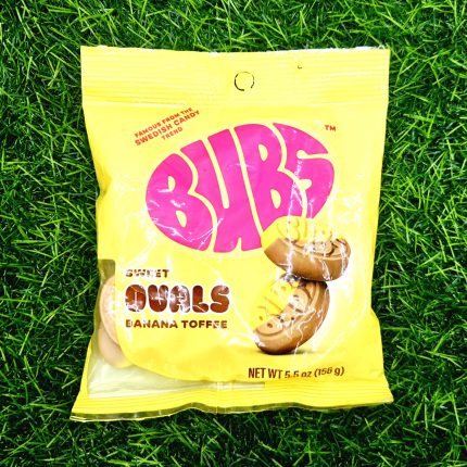 Bubs Banana Toffee