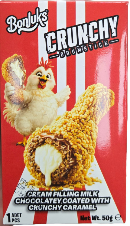 Bonjuks Crunchy Chicken Drumstick