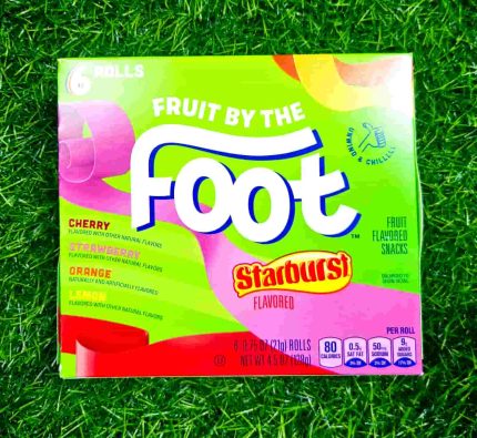 FRUIT BY THE FOOT STARTBUST 128G