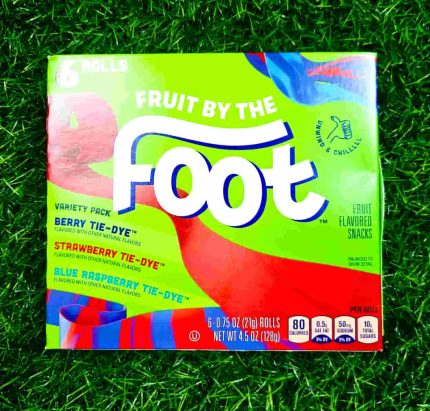 FRUIT BY THE FOOT PACK 128G
