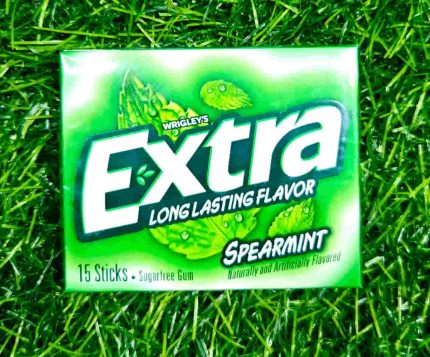 EXTRA SPEARMINT