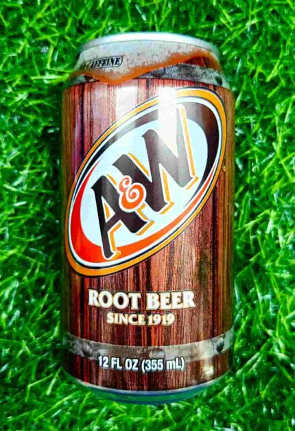 A W ROOT BEER 355ML