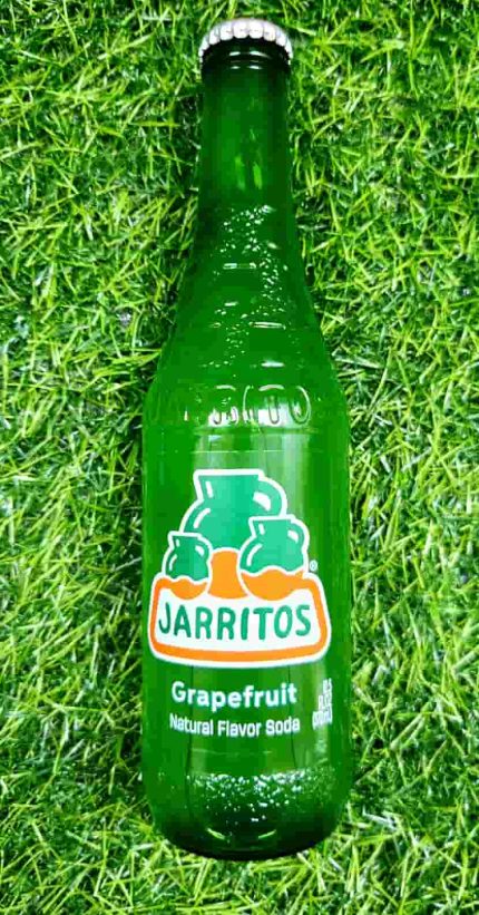 JARRITOS SODA GRAPFRUIT 370ML