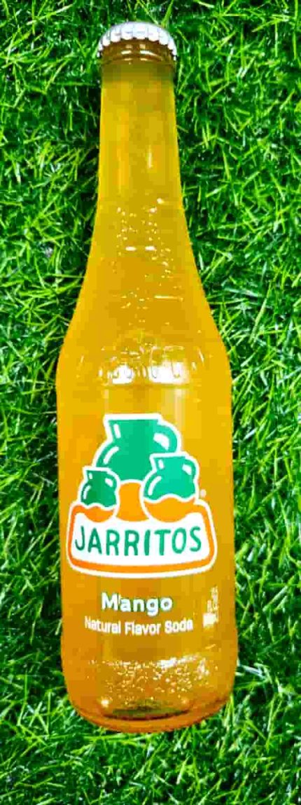 JARRITOS SODA MANGO 370ML
