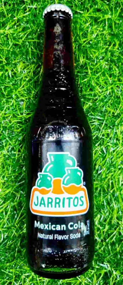 JARRITOS SODA MEXICAN COLA 370ML
