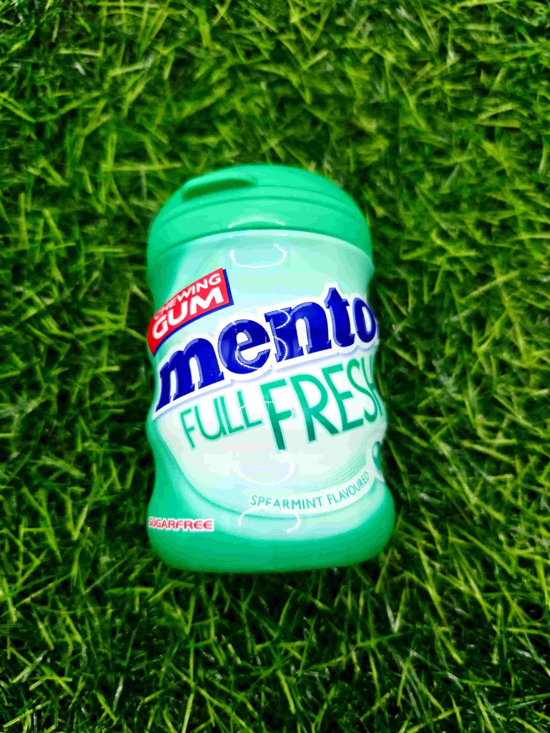 MENTOS FULL FRESH SPEARMINT 35PCE